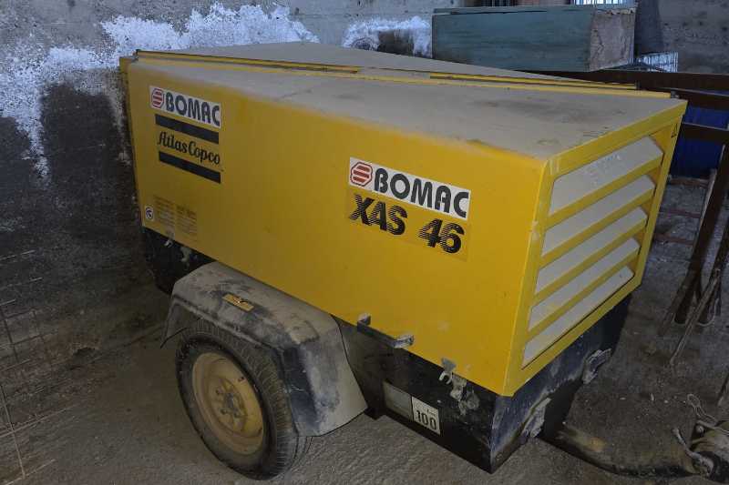 OmecoHub - Immagine ATLAS COPCO XAS46